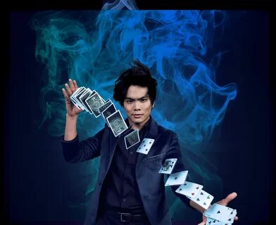 Speed up magic
