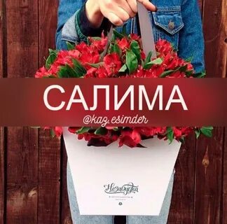 Салим имя