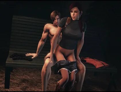 Resident Evil Leon And Ada Hentai.