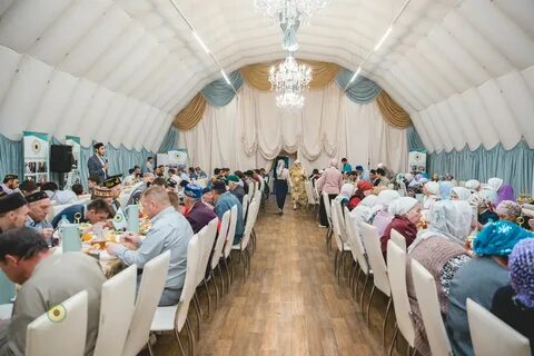 Ифтар красноярск