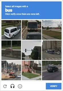 Click verify