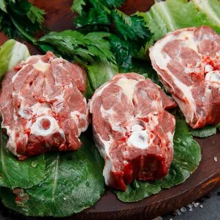 Мясо молодого барашка