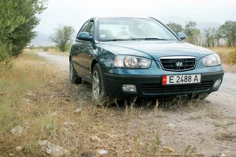Hyundai 2002 года
