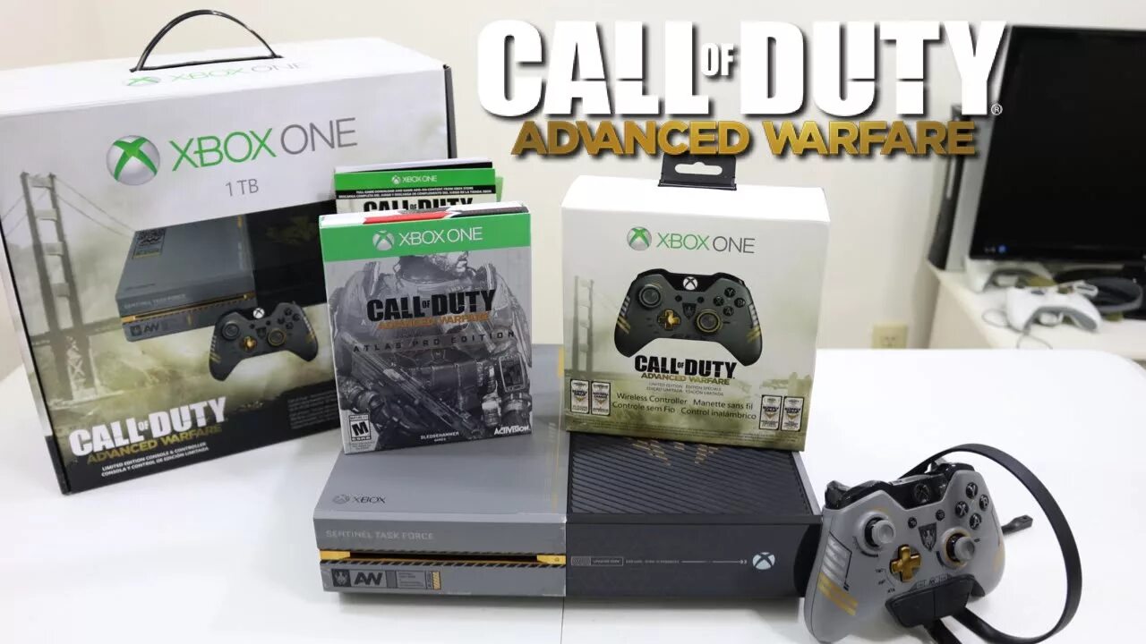 Xbox series s call of duty. Call of Duty AW Xbox one приставка. Xbox one Limited Edition Call of Duty. Xbox 360 коробка от консоли Call of Duty. Xbox one Call of Duty Advanced Warfare Edition.