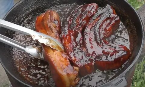 Сало в соевом соусе самый вкусный рецепт