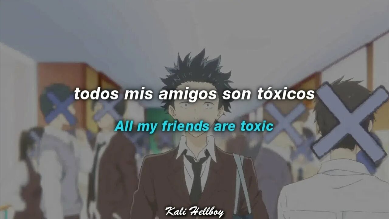 Не играй со мной текст токсис. All my friends are Toxic. Токсик boywithuke. All my friends is Toxic текст. My friend Toxic.