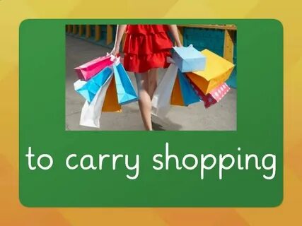 Wordwall go getter 3 shopping