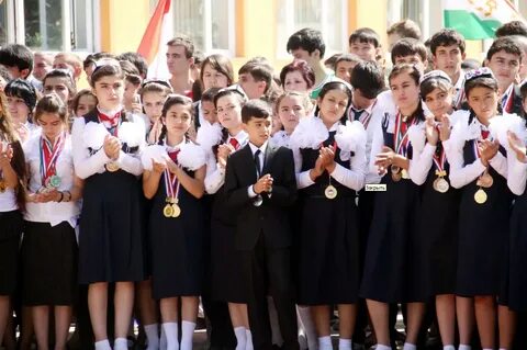 Таджикский класс