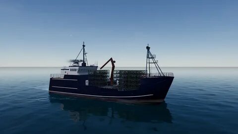 Fishing atlantic
