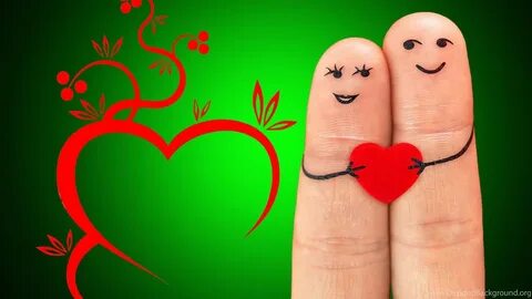 Love fingers