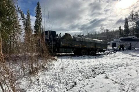 Урал ушел