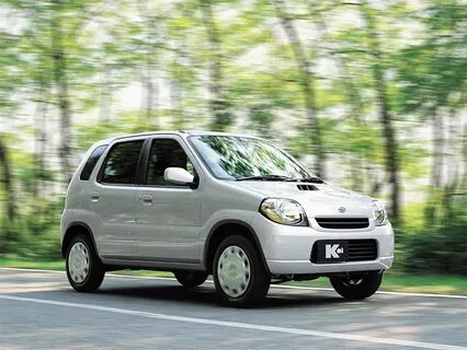 Suzuki kei