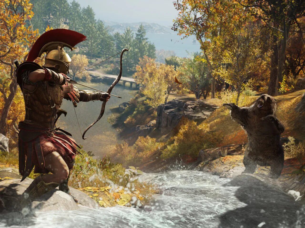 В каком качестве играет. Assassin’s creed odyssey. обои игры. фото для фона игры. обои качественные игры.
