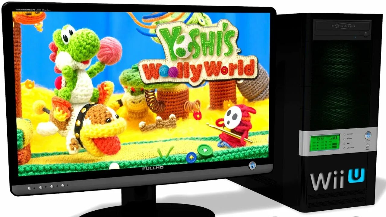 Amazing emulator. Cemu wii u emulator.