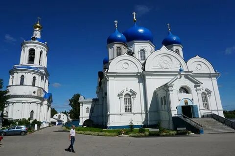 Церковь рождества богородицы боголюбово