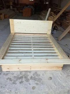Кровать 160х200 своими руками