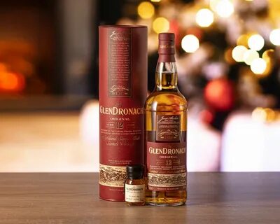 Glendronach 12