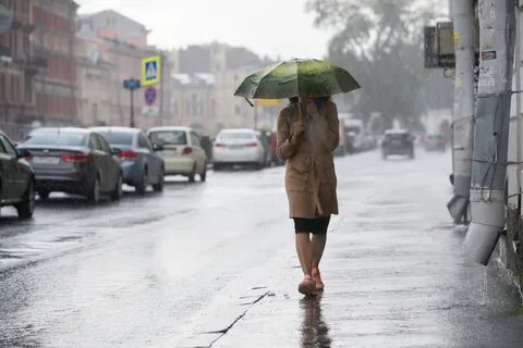 С циклонами весной обычно