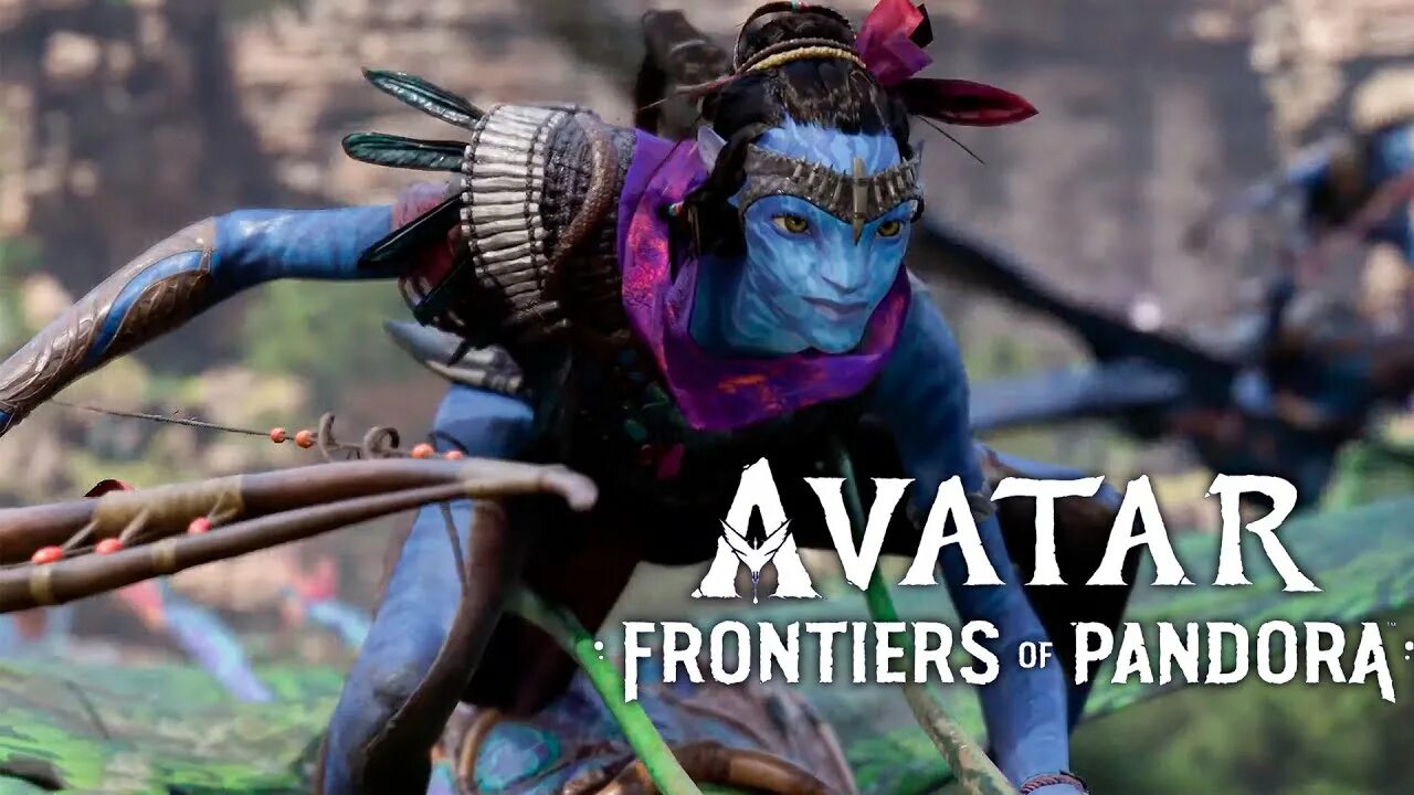 Avatar frontiers of pandora gameplay. Avatar: frontiers of pandora.