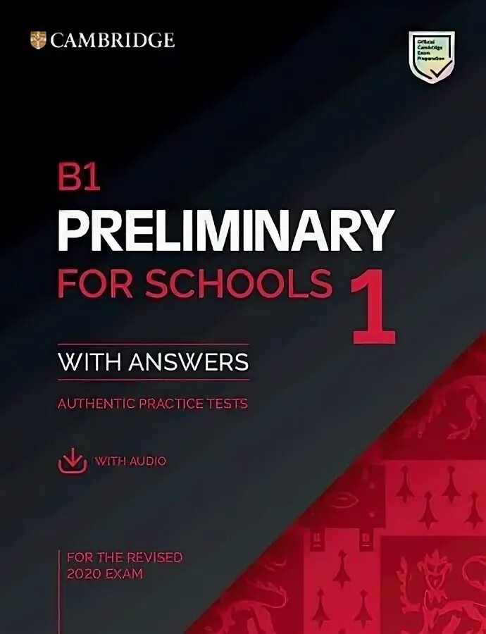 Preliminary for schools audio. Preliminary for schools audio