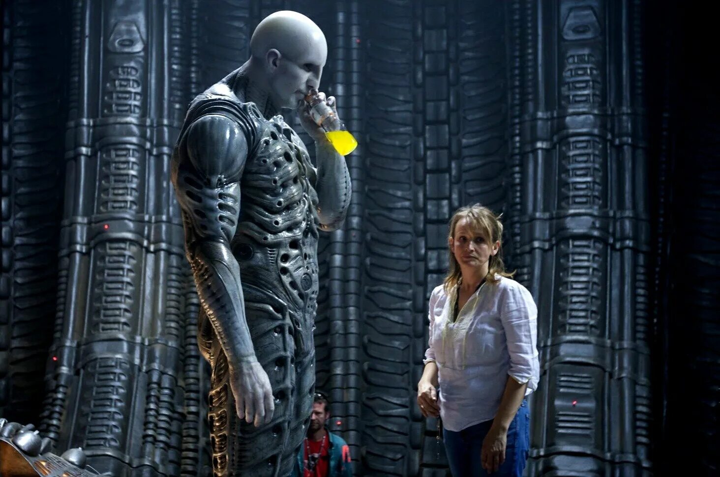 Prometheus что это. Прометей 2012 пришельцы. Прометей Ридли Скотт.