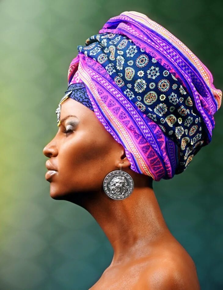 Africa women. Тюрбан Нефертити. Тюрбан Раджи. Африканские головные уборы женские. Головной убор африканок.