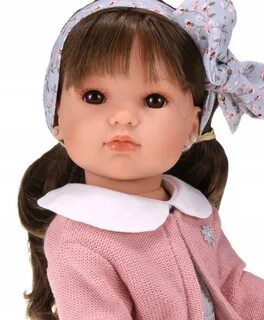 Bell doll
