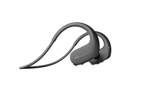 Наушники для плавания sony
