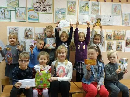 Воскресная школа череповец