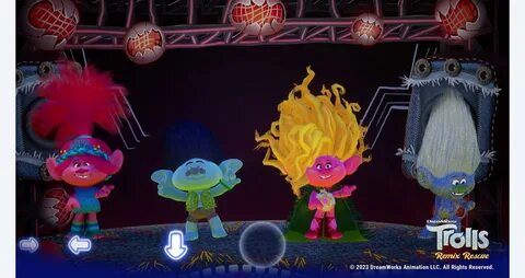 Troll dreamworks