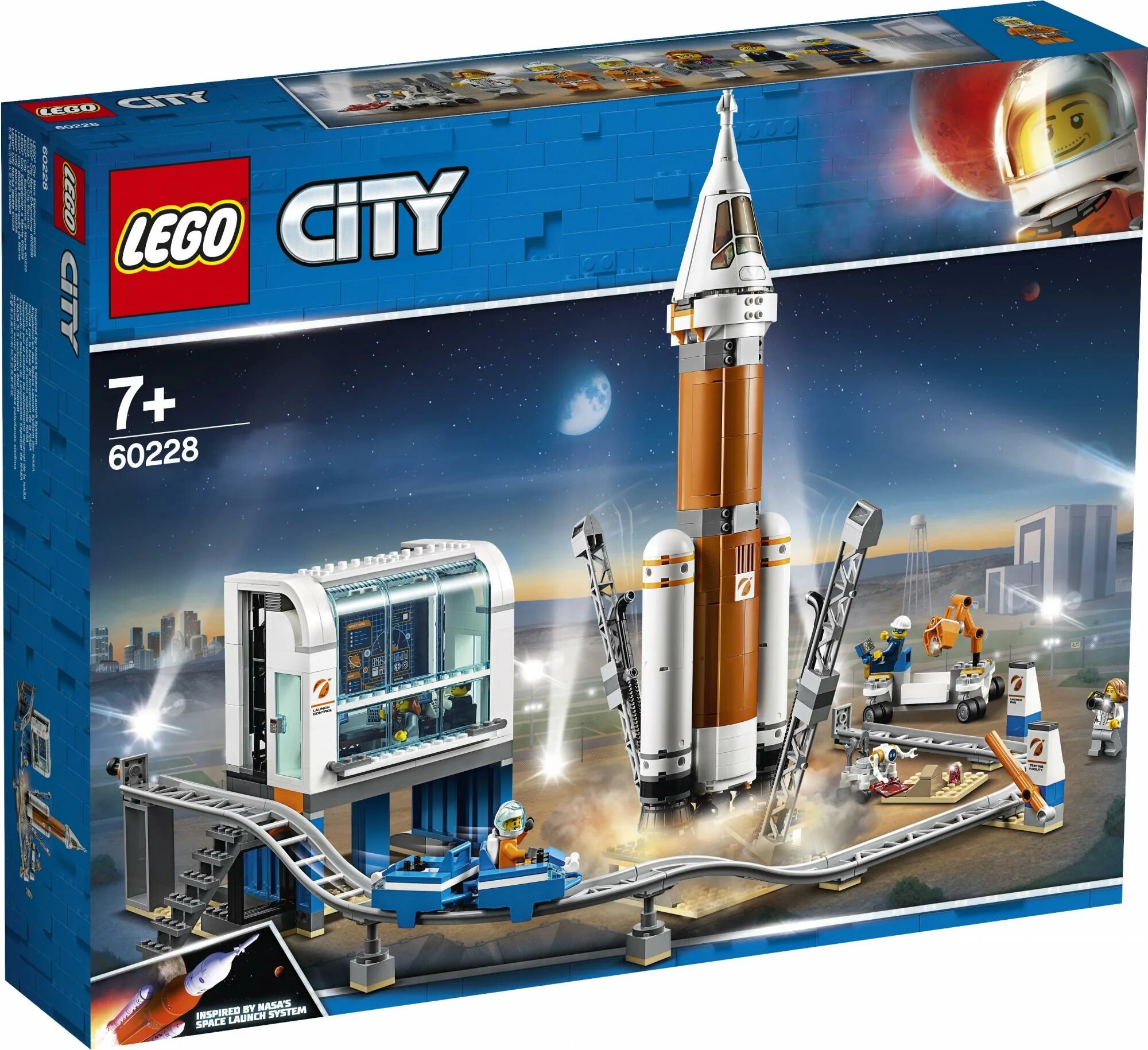 City rocket