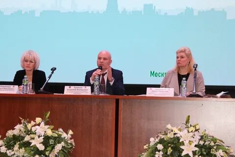 Управы административных округах