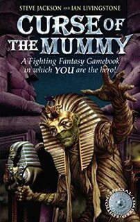 Книга мумия