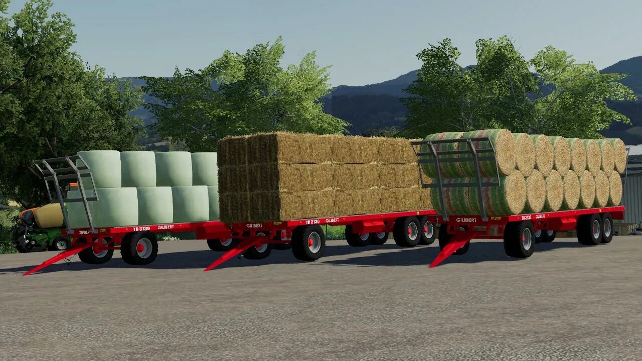 Мод на фс 22 прицеп для тюков. Fs19 прицепы. fs 17 прицепы 200 000 tone. фс 19 прицепы с автозагрузкой. прицеп для тюков хлопка фс 19.