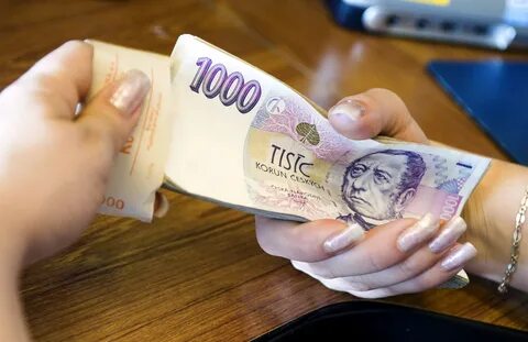 Чехия обмен денег