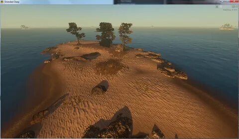 Stranded deep трейнер