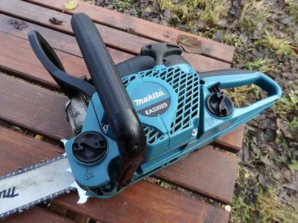 Бензопила makita ea