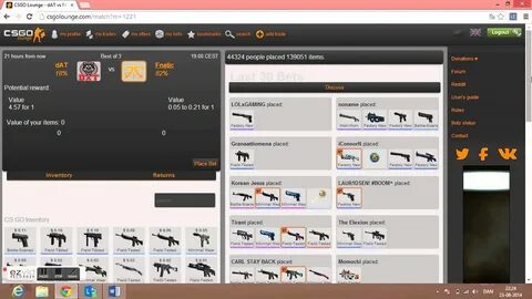 Lounge csgo