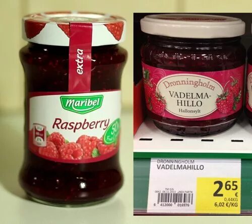 Финский джем. Варенье из Lidl. Финляндия варенье. Джемы из Финляндии. Чем отличается джем от конфитюра