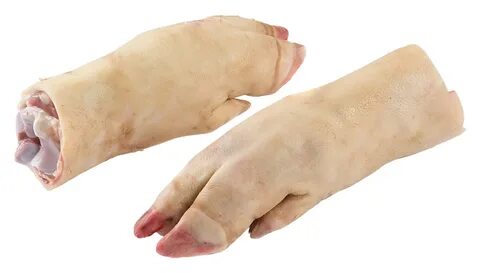 Говядина ножки