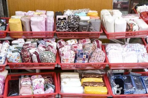 Main items
