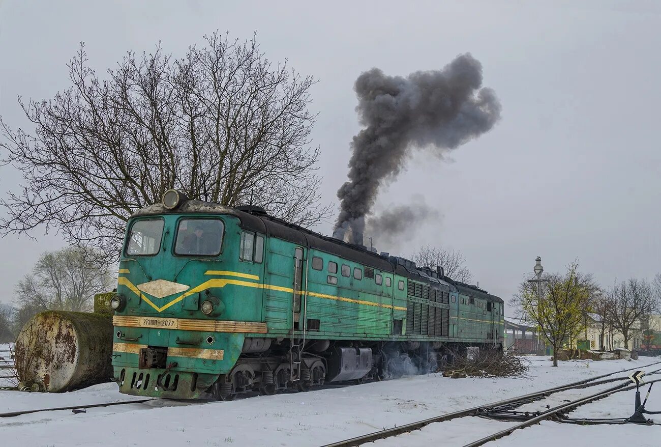 Запуск дизеля видео