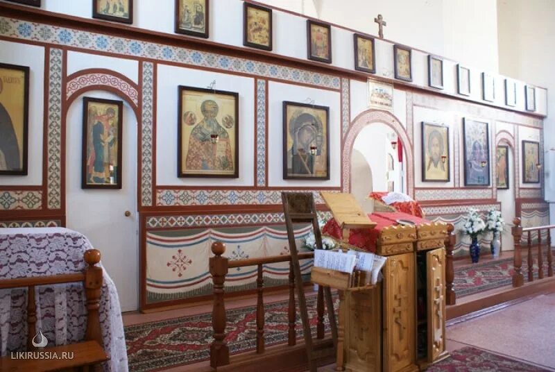 приход успения богородицы в колмово