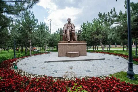 Жуковский фергана