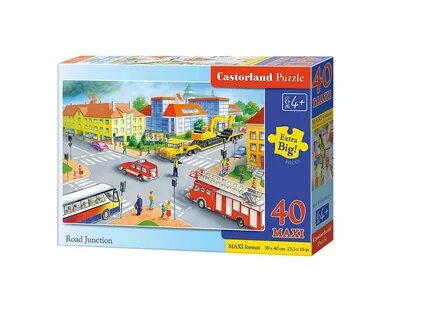 40 перекресток
