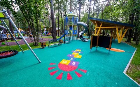 Одинцово парк метро