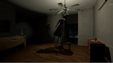 Vr horror