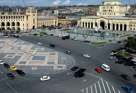 Foreca erevan