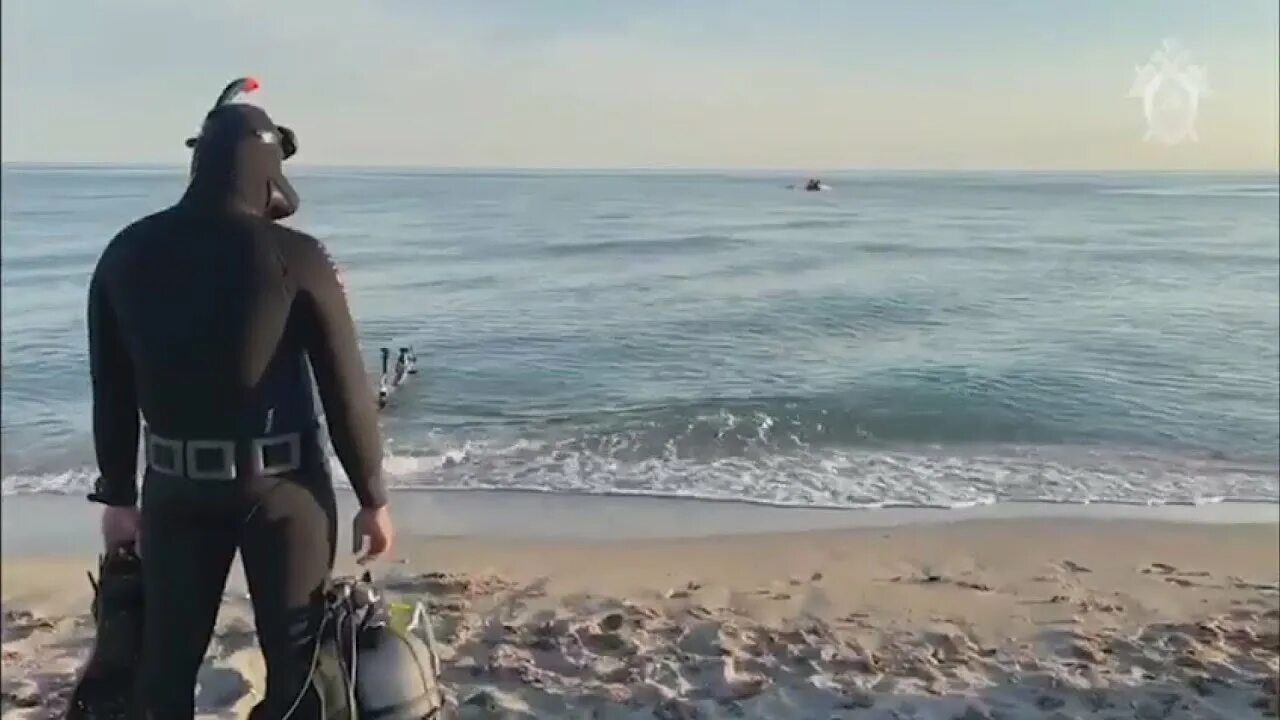 Спасатели на море