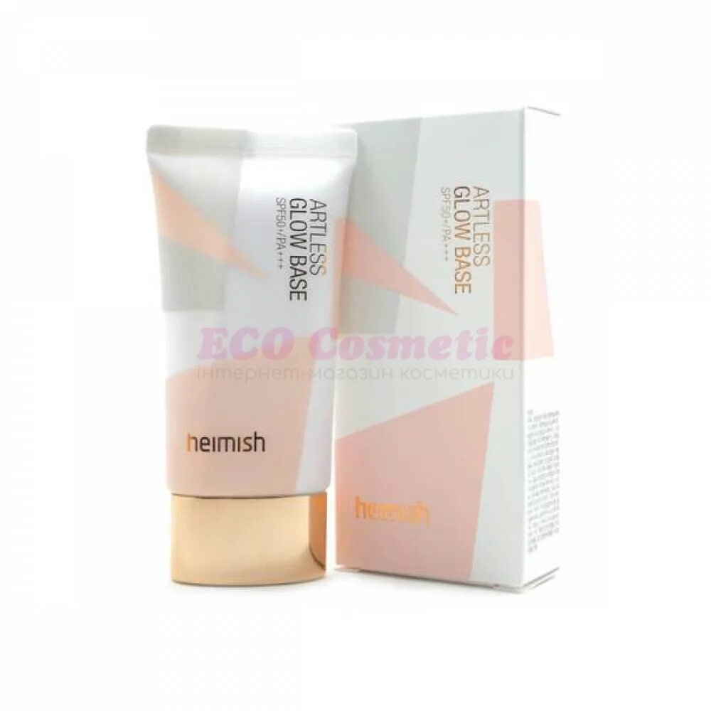 Heimish artless glow под макияж. Artless glow base spf50. база под макияж heimish artless glow base, 40ml. heimish artless glow base spf50 основа под макияж 40мл. artless glow base с spf 50 от heimish.